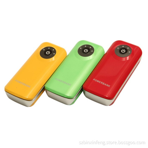 Manufacture 5600mAh Power Bank for iPad, Mobile Phone
